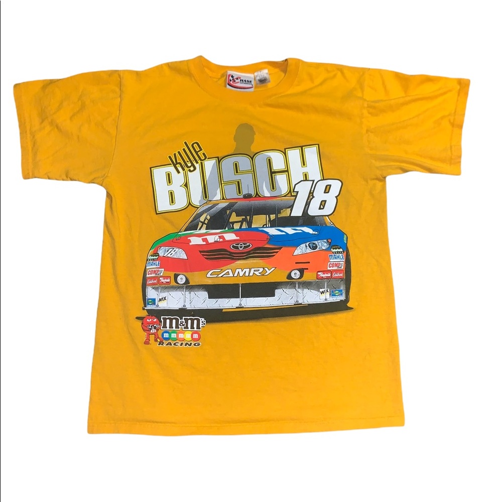 Vintage 2010 Chase Authentics Nascar Kyle Busch #18 M&Ms Racing